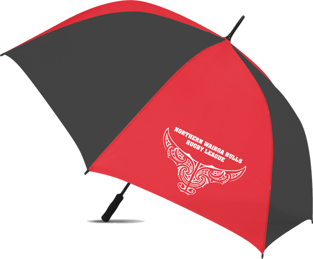 Northern Wairoa Bulls RL - Umbrella