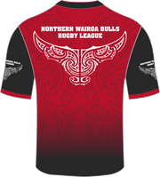 Northern Wairoa Bulls RL - Tee