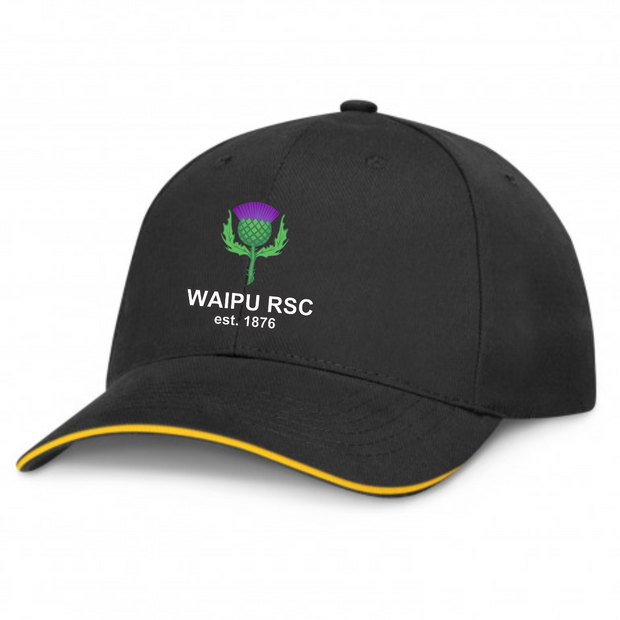 Waipu RSC Rugby Cap Style 1