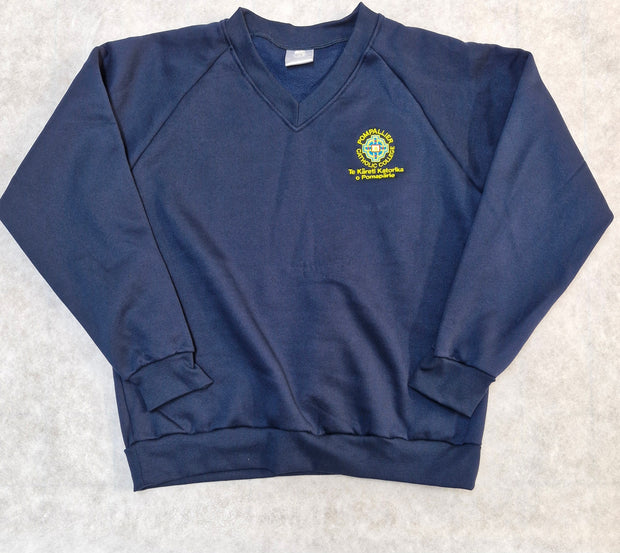 Pompallier Catholic College Sweatshirt