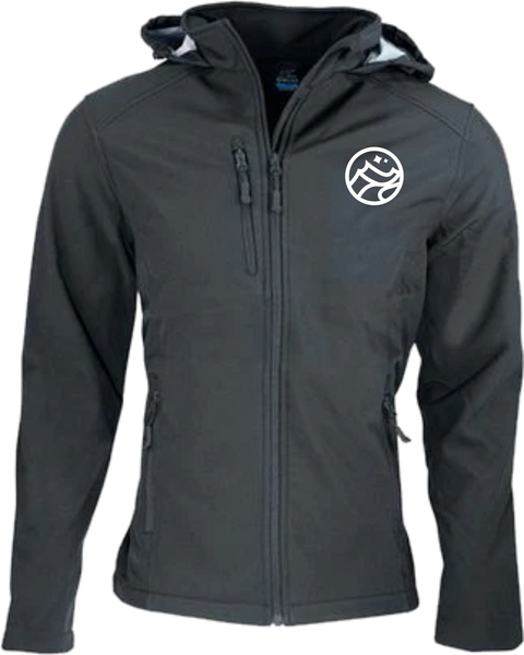 Aoraki Mount Cook School - Softshell Jacket