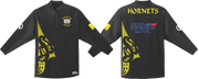 Bream Bay Hornets Long Sleeve Jacket - Pre Order