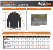 Bream Bay Hornets Short Sleeve Jacket - Pre order