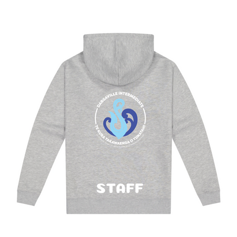 Dargaville Int - Staff Hoodie