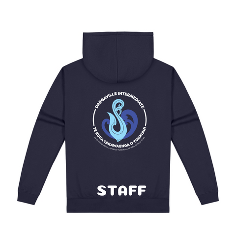 Dargaville Int - Staff Hoodie