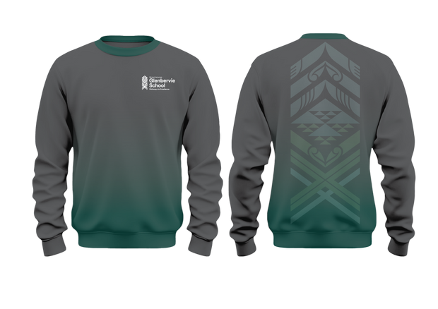 Glenbervie School Crew Jersey
