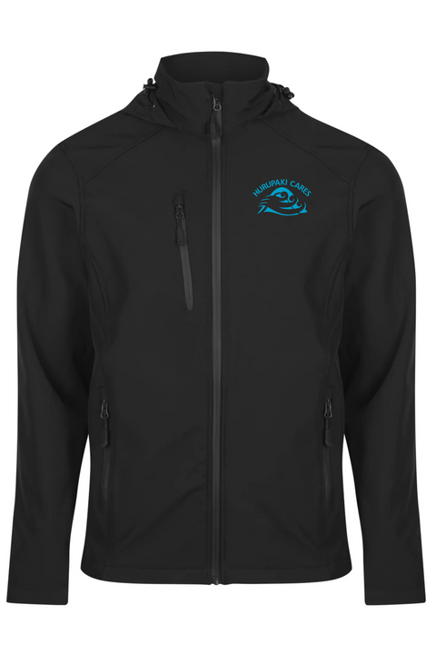 Hurupaki School Softshell Jacket