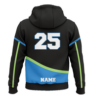 Hingaia Peninsula School Leavers Hoodie 2025