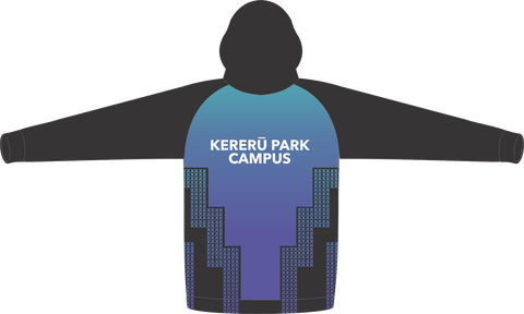 Kereru Park Campus Hoodie Kids & Adults