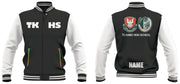 Te Kamo High School Leavers Letterman Jacket - PRE-ORDER