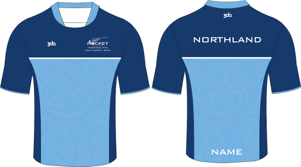 Northland Masters Training Tees Wellington 2024