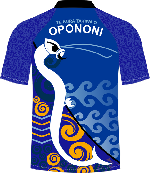 Opononi Area School Junior Polo