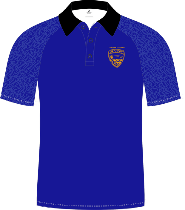 Opononi Area School Junior Polo