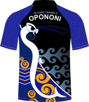 Opononi Area School Senior Polo