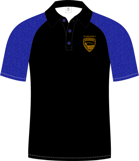 Opononi Area School Senior Polo