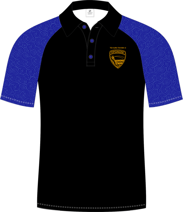 Opononi Area School Senior Polo