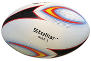 Silver Fern Rugby Ball - Stella