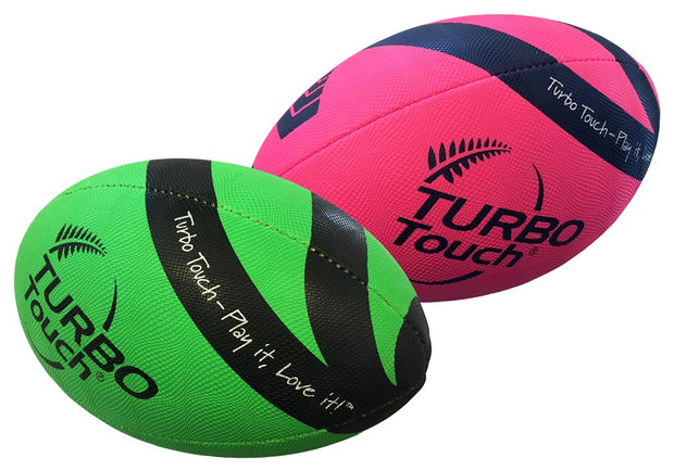 Silver Fern Turbo Touch Ball
