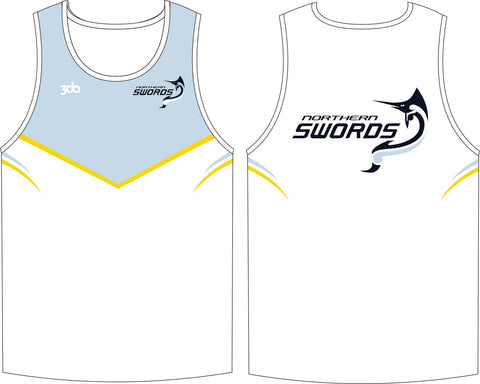 RLN Nines Training Singlet