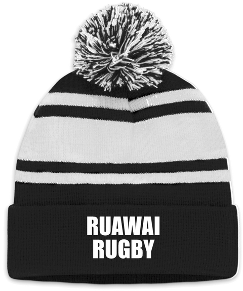 Ruawai Rugby Club: Beanie