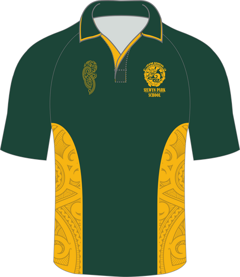 Selwyn Park School Polo