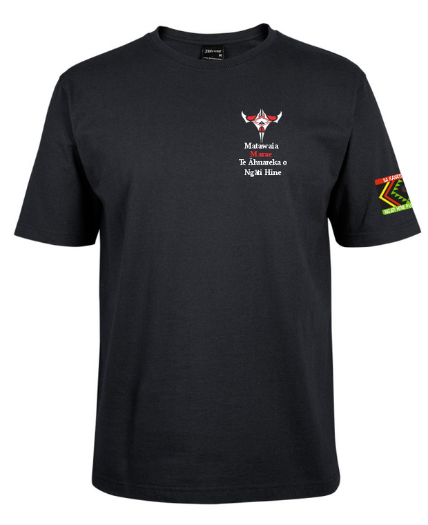 Matawaia Marae Tee - PRE-ORDER