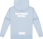 Tikipunga Primary Netball Hoodie