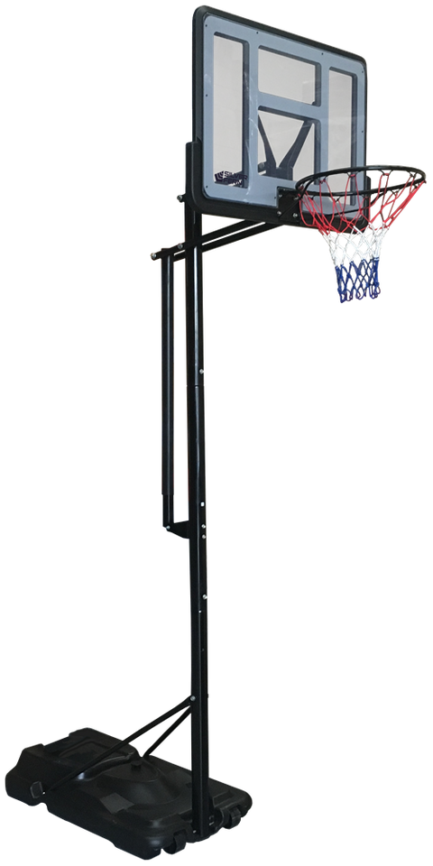 Portable Basketball System
