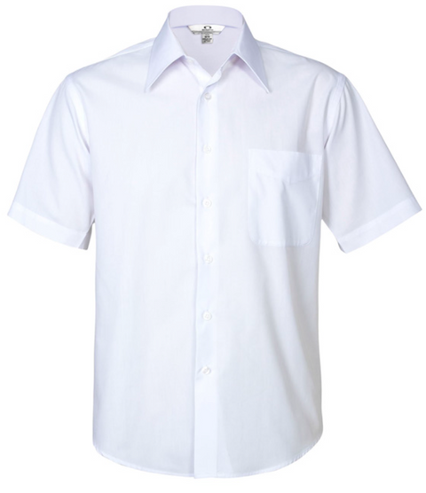 Whangarei Boys High School Short Sleeve Shirt