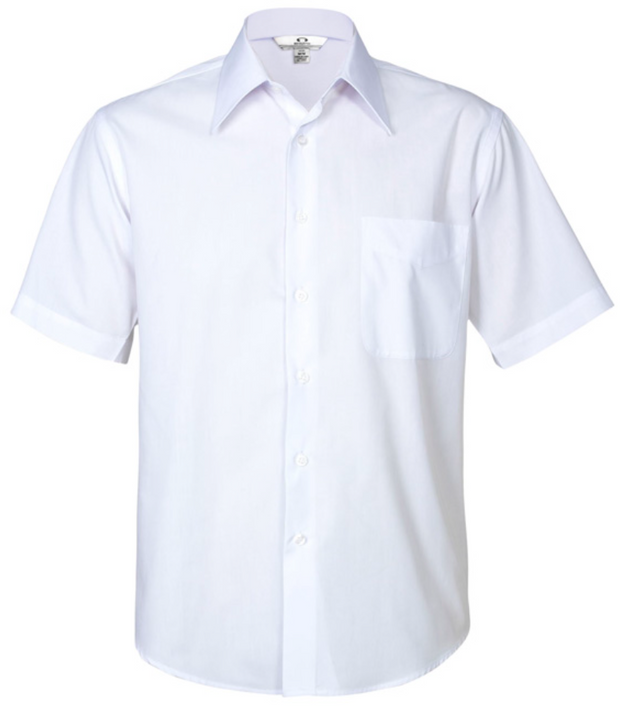 Whangarei Boys High School Short Sleeve Shirt