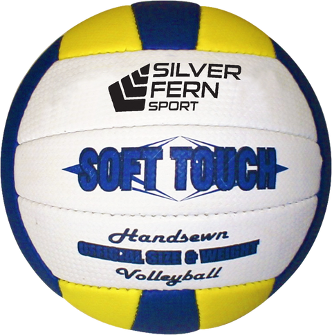Soft Touch Beach Volleyball