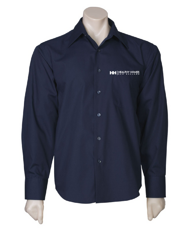Healthy Homes Dress Shirt