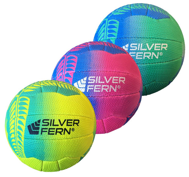 Silverfern Falcon Netball - Size 5