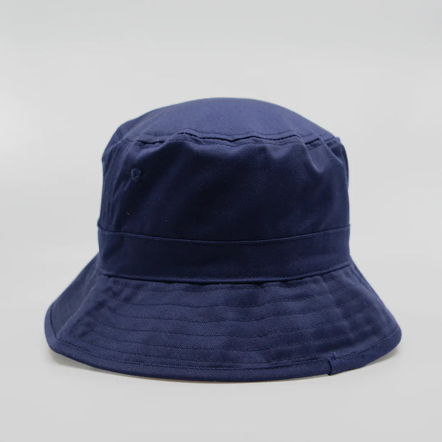 St Francis Navy Bucket Hat