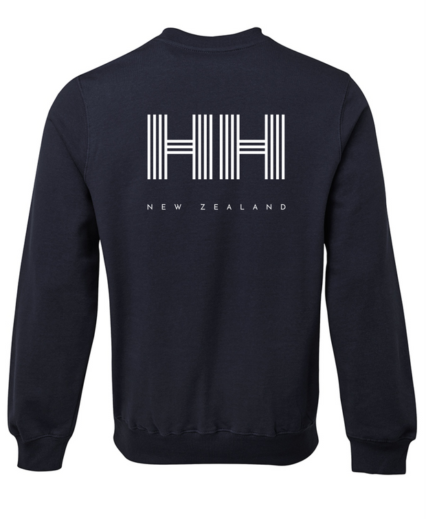 Healthy Homes Crewneck Hoodie