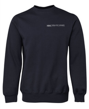 Healthy Homes Crewneck Hoodie