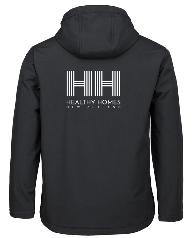 Healthy Homes Navy Jacket