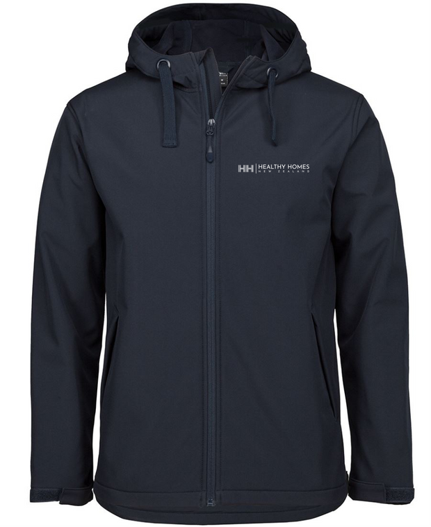 Healthy Homes Navy Jacket
