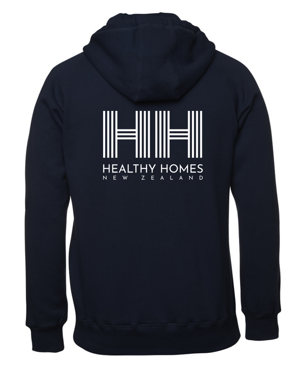 Healthy Homes Pullover Hoodie