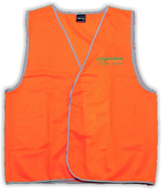 Signature Homes Hi Vis Vest