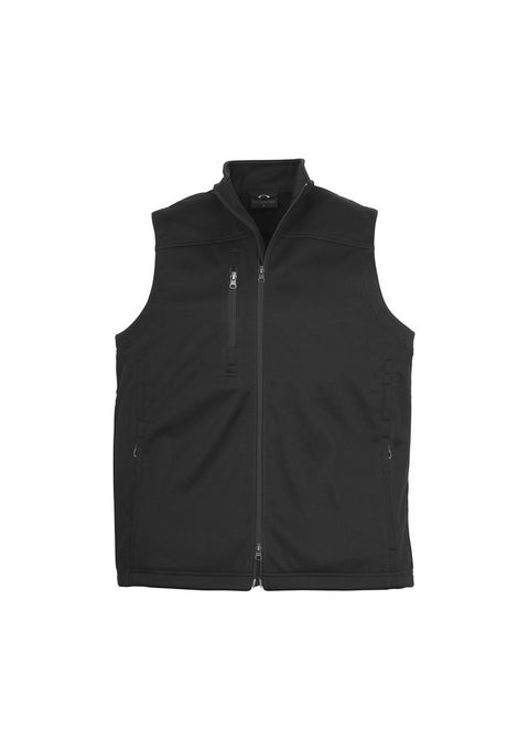 Softshell Vest - Mens & Ladies