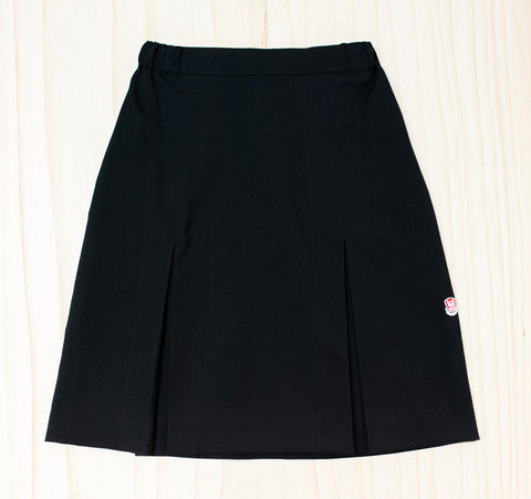 Kamo High School Girls Black Skirt 2024