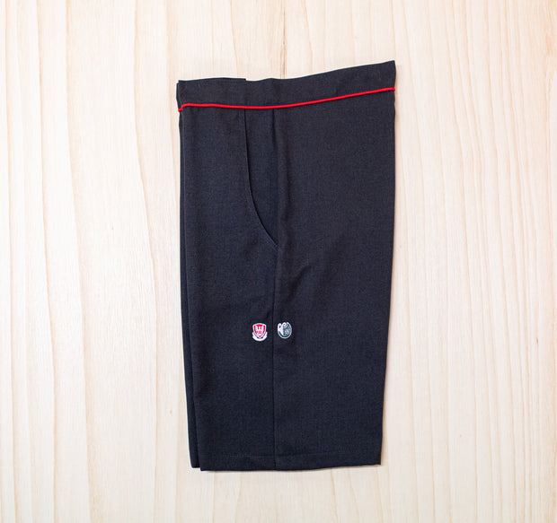 Kamo High School Girls Senior Black Shorts - 50% off while stocks last