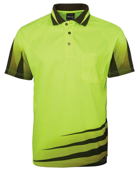 Hi Vis Rippa Sub Polo