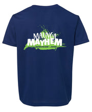 Maunga Mayhem Royal Adults Tee