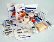 Medical Refill First Aid Kit