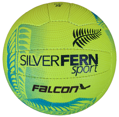 Silverfern Falcon Netball - Size 5