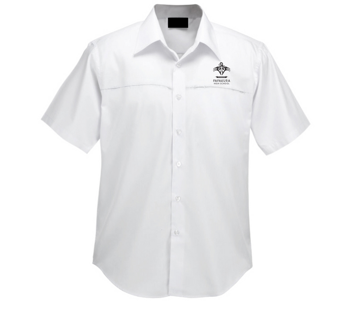Papakura High School - Senior Shirt – Sportclub Company Ltd / Uniform Hub