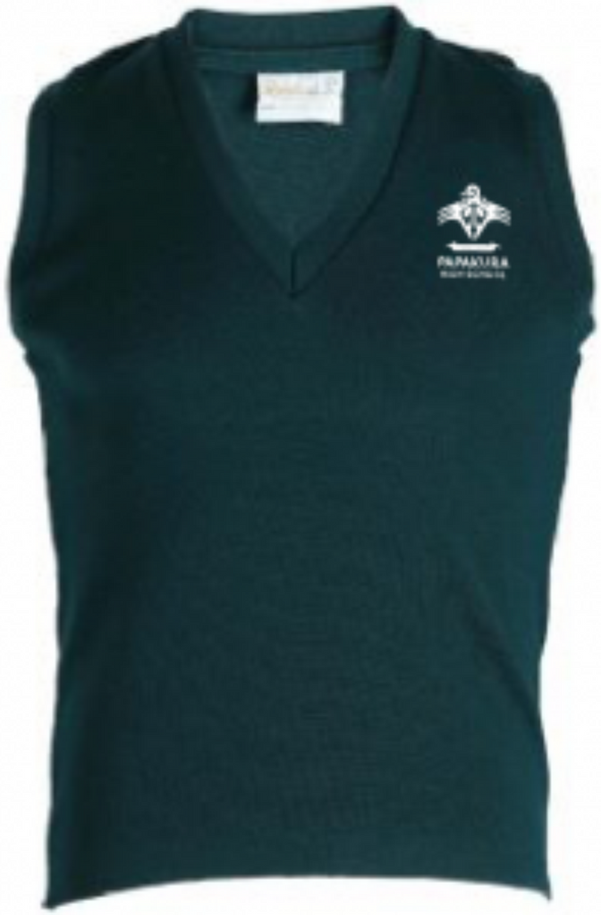 Papakura High School - Senior Knitted Vest – Sportclub Company Ltd 