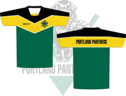 Kids Portland Panthers Sublimated Tee